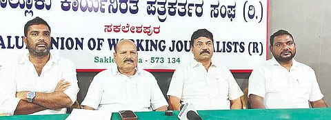 ಮಾಜಿ ಸಚಿವ ಎಚ್.ಕೆ ಕುಮಾರಸ್ವಾಮಿ 