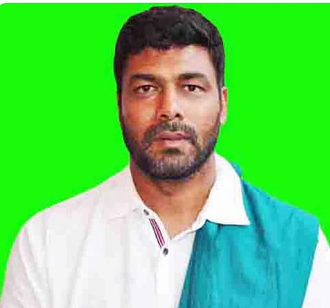 ದರ್ಶನ್ ಪುಟ್ಟಣ್ಣಯ್ಯ  