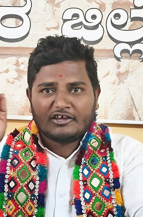 ಹನುಮನಾಯ್ಕ