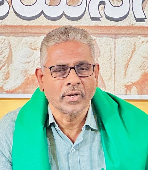 ಕೋಡಿಹಳ್ಳಿ ಚಂದ್ರಶೇಖರ್