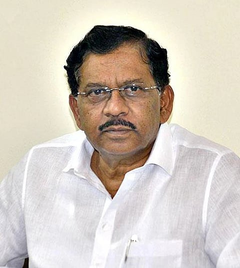 ಡಾ.ಜಿ. ಪರಮೇಶ್ವರ