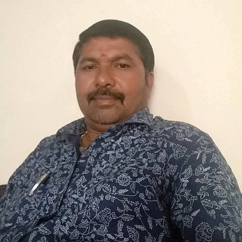 ಕೊಟ್ರೇಶ್ ನಾಯ್ಕ