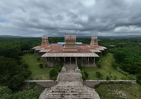 ಕನ್ನಡ ವಿಶ್ವವಿದ್ಯಾಲಯ
