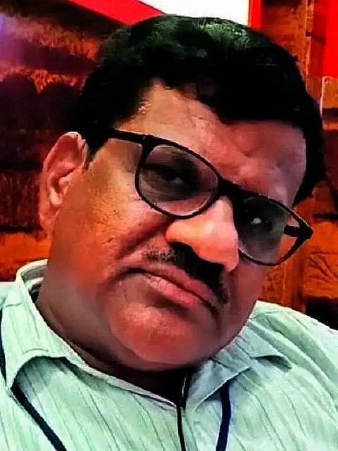 ಎಸ್.ತಿಪ್ಪೇಸ್ವಾಮಿ