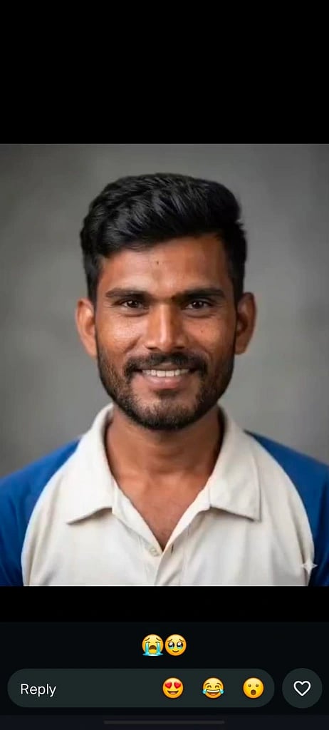 ಮೃತ ಪರಸಪ್ಪನವರ ಪ್ರವೀಣ