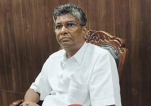 ಸಚಿವ ಸತೀಶ ಜಾರಕಿಹೊಳೊ