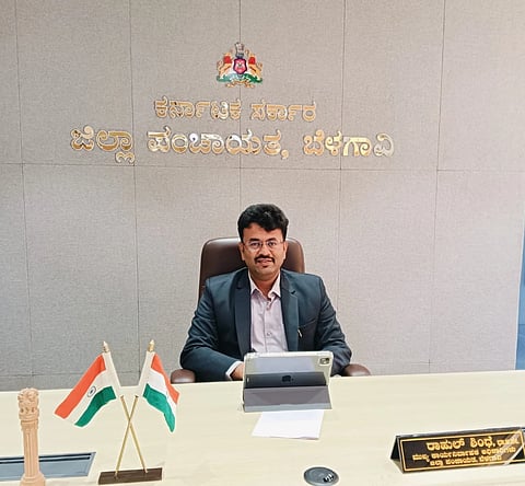 ರಾಹುಲ ಶಿಂಧೆ