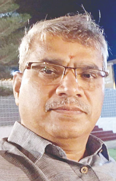 ಎ.ಡಿ.ಚಂದ್ರಶೇಖರ್ 