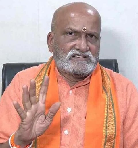 ಪ್ರಮೋದ‌ ಮುತಾಲಿಕ