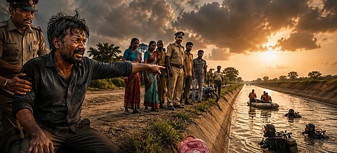 ಸಾಂದರ್ಭಿಕ ಚಿತ್ರ.. (ಎಐ)