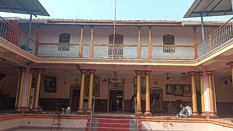 ಚಿಂಚಣಿ ಮಠದಿಂದ ಬಡ ಮಕ್ಕಳಿಗೆ ಸೂರು