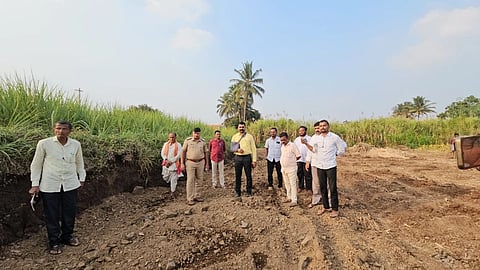 ಪಾಲಬಾವಿ ನಿಧಿ ವದಂತಿ ಸುಳ್ಳು