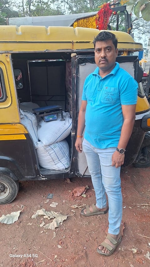 ಅಕ್ರಮ ಅಕ್ಕಿ ಸಾಗಾಟ