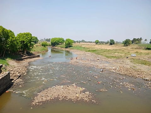 ಚಿಕ್ಕೋಡಿ ಭಾಗದಲ್ಲಿ ನೀರಿನ ಅಭಾವ