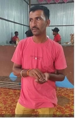 ಟ್ರ್ಯಾಕ್ಟರ್ ನಿಂದ ಬಿದ್ದು ವ್ಯಕ್ತಿ ಸಾವು