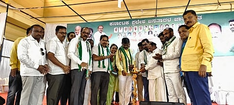 ಜೆಡಿಎಸ್ ಅಧಿಕಾರಕ್ಕೆ ಬರುವುದು ನಿಶ್ಚಿತ