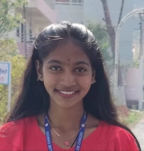 ಹೃದಯಾಘಾತದಿಂದ ವಿದ್ಯಾರ್ಥಿನಿ ಸಾವು