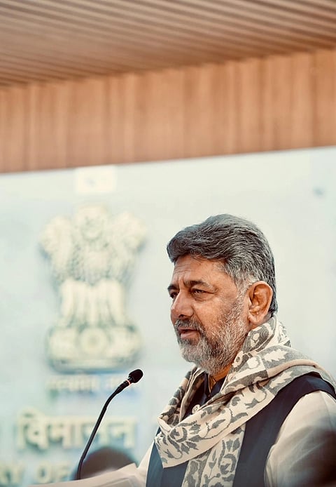 ಶೀಘ್ರವೇ ಡಿ.ಕೆ.ಶಿವಕುಮಾರ ಮುಖ್ಯಮಂತ್ರಿ