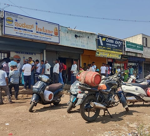 ವದಂತಿಗೆ ಸಿಲಿಂಡರ್ ಬುಕ್ಕಿಂಗ್ ಹೆಚ್ಚಳ