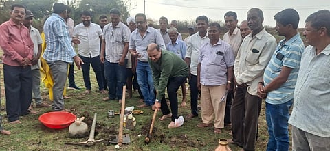ಕೆರೆ ಅಭಿವೃದ್ಧಿಗೆ ಮುಂದಾದ ಪ್ಯಾಸ್ ಫೌಂಡೇಶನ್
