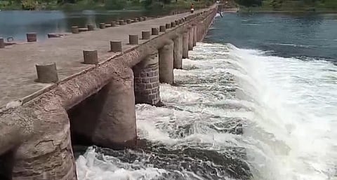 ಮಹಾರಾಷ್ಟ್ರದಿಂದ ಕೃಷ್ಣ ನದಿಗೆ ನೀರು ಬಿಡುಗಡೆ