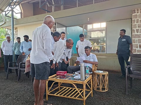 ಸಚಿವ ಸತೀಶ ಜಾರಕಿಹೊಳಿಗೆ ಸಾರ್ವಜನಿಕರ ಮನವಿ