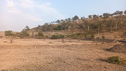 ಹೆಜ್ಜೆ ಗುರುತಿಗೆ ಅನುದಾನ ಕೊರತೆ