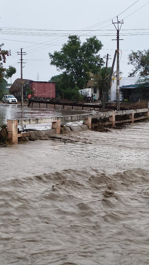Gadag raining