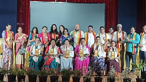 ಮಹಿಳಾ ನೌಕರರ ಸಂಘ ಉದ್ಘಾಟನೆ