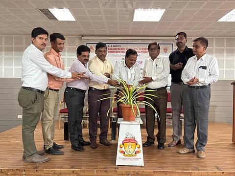 ಅಭಿವೃದ್ಧಿಗೆ ಸಂಶೋಧನೆ ಕ್ಷೇತ್ರ ಸಹಕಾರಿ
