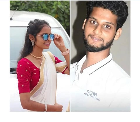 Lavanya and chethan 