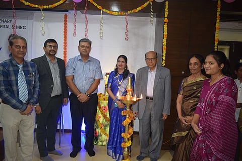 ದಾದಿಯರ ದಿನ ಆಚರಣೆ