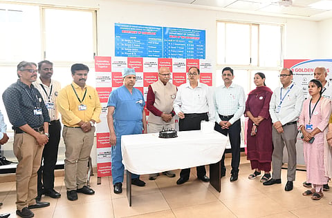 ರಕ್ತದೊತ್ತಡ ದಿನ ಆಚರಣೆ
