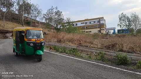 ಸಿಬಿಟಿ ಬಸ್ ಇಲ್ಲದೇ ಪರದಾಟ