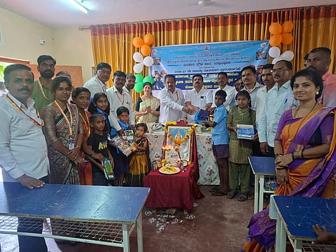 ಹುಕ್ಕೇರಿ ತಾಲೂಕಿನಲ್ಲಿ ಮತ್ತೆರಡು ಪಬ್ಲಿಕ್ ಶಾಲೆ