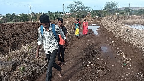 ಸೌಕರ್ಯ ವಂಚಿತ ಕೋಥಳಿವಾಡಿ ಗ್ರಾಮ