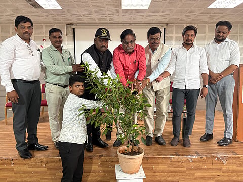 ನಿರಂತರ ಅಧ್ಯಯನವೇ ಯಶಸ್ಸುನ ಗುಟ್ಟು
