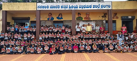 ಬಾಲ್ಯ ವಿವಾಹ ತಡೆಯಲು ಮುಂದಾಗಿ: ಸುಗಂಧಾ ಕರೆ 