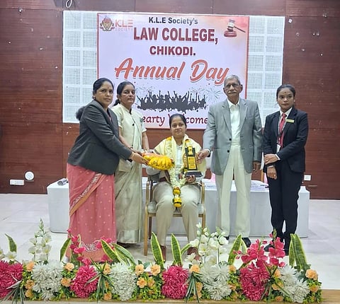 ಕಠಿಣ ಪರಿಶ್ರಮದಿಂದ ಯಶಸ್ಸು ಸಾಧ್ಯ