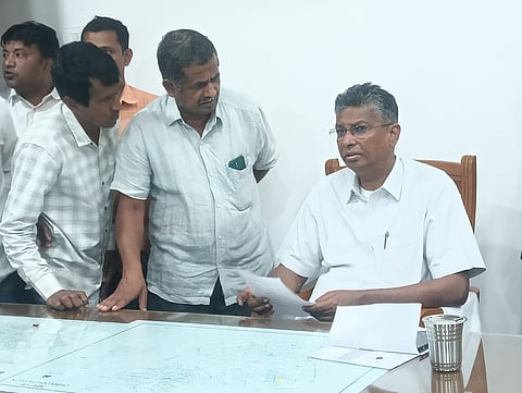 ಚಿಕ್ಕೋಡಿ ಪ್ರತ್ಯೇಕ ಜಿಲ್ಲಾ ಕುರಿತು ಚರ್ಚೆ