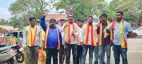 ಬೆಳಗಾವಿ ಪಾಲಿಕೆಗೆ ಅನುದಾನ ನೀಡದಂತೆ ಮನವಿ