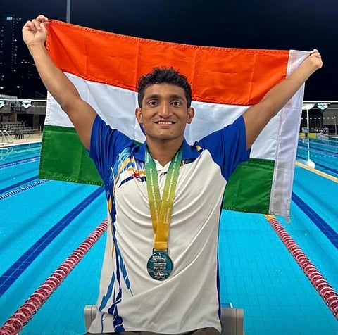 ಸ್ವಾತಿಕ್ ಕಾಮನ್‌ವೆಲ್ತ್ ಕ್ರೀಡಾಕೂಟಕ್ಕೆ ಆಯ್ಕೆ 