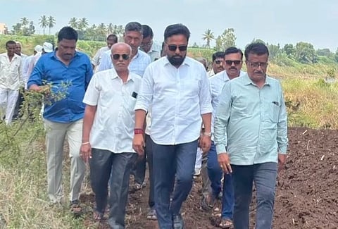 ರಾಧಾಕೃಷ್ಣ ಯೋಜನೆಗೆ ಹೆಚ್ಚಾದ ವಿರೋಧ