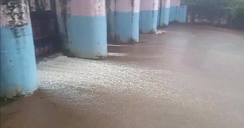 ರಕ್ಕಸಕೊಪ್ಪ ಜಲಾಶಯ ಭರ್ತಿ