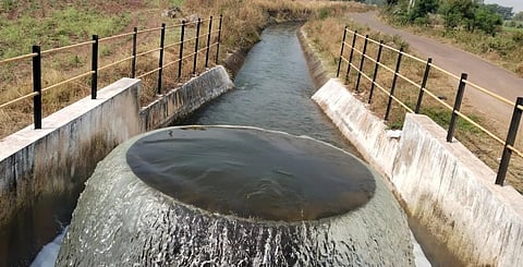 ಏತ ನೀರಾವರಿ ಯೋಜನೆ ರೈತರಿಗೆ ಸಹಕಾರಿ