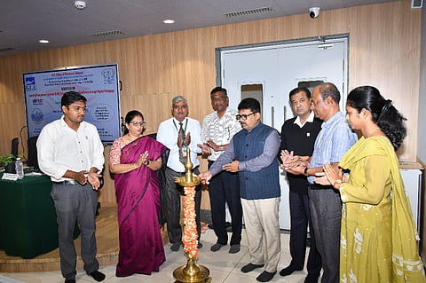 ಕೆಎಲ್ಇ ಫಾರ್ಮಸಿ ಕಾಲೇಜಿನಲ್ಲಿ ಕಾರ್ಯಾಗಾರ ಯಶಸ್ವಿ