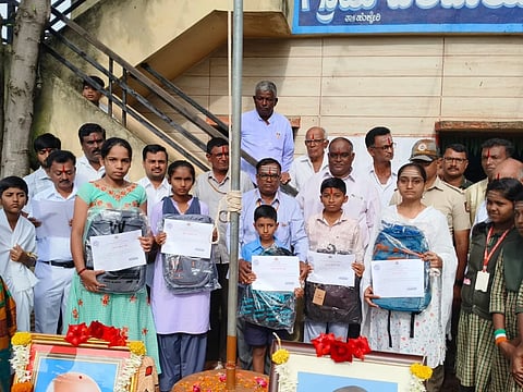 ಕಮತನೂರ ಪಂಚಾಯತಿಯಿಂದ ಮಹಾಲಕ್ಷ್ಮಿ ಯೋಜನೆ ಜಾರಿ