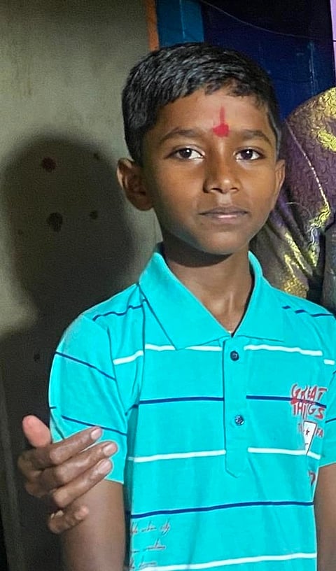 ಬಾಲಕನ ಸಾವು ಪ್ರಕರಣ: ಶಿಕ್ಷಕರ ಮೇಲೆ ದೂರು ದಾಖಲು