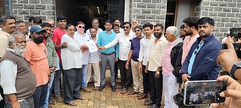 ಸರ್ವರ್ ಸಮಸ್ಯೆ ನಿವಾರಿಸುವಂತೆ ಮನವಿ