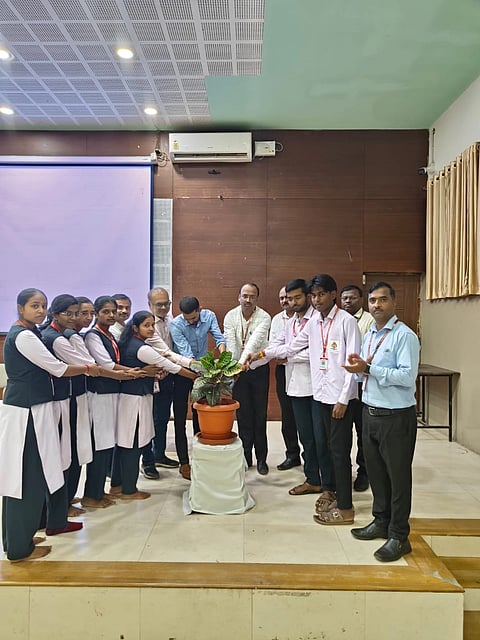 ಚಿಕ್ಕೋಡಿಲಿ ಸ್ವಾಪ್ಟ್ ಸ್ಕಿಲ್ ತರಬೇತಿ ಕಾರ್ಯಕ್ರಮಕ್ಕೆ ಚಾಲನೆ